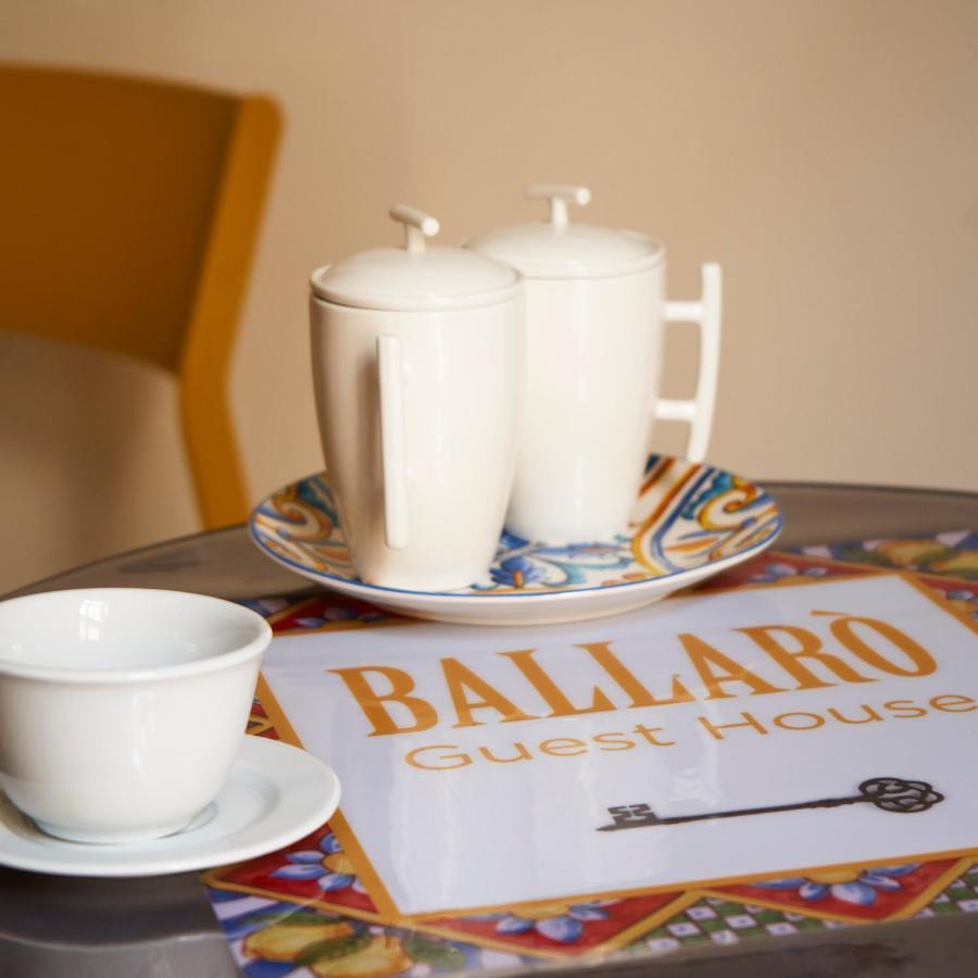 Ballaro Guest House Palermo Exterior foto