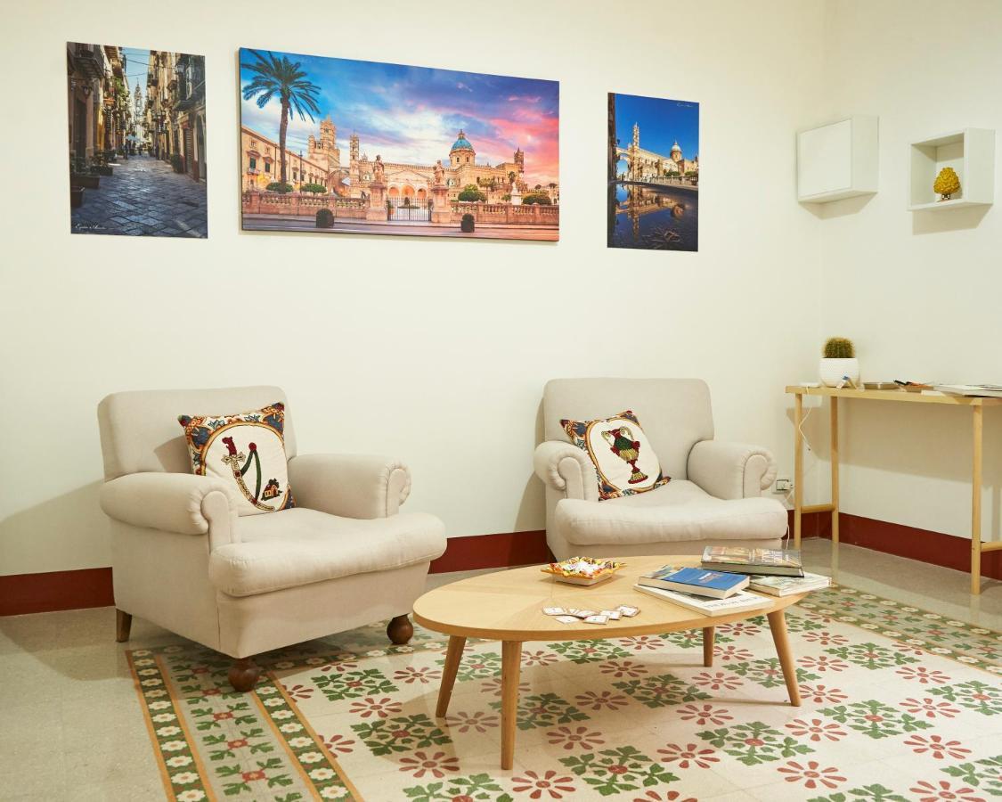 Ballaro Guest House Palermo Exterior foto