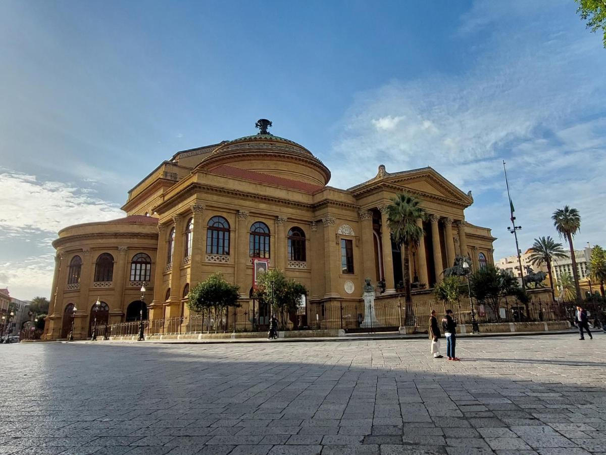 Ballaro Guest House Palermo Exterior foto
